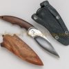 Pakal Knife #2 With Tactical Sheath